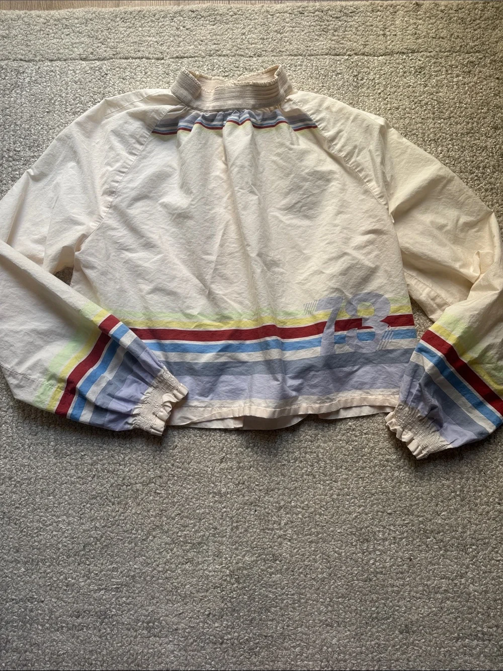 Free People L/S Cotton Top